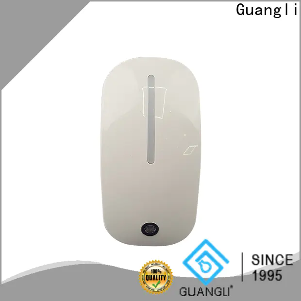 Guangli 220v plug in sensor night light manufacturers for bedroom