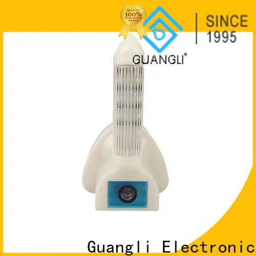 Guangli induction wall night light for sale for bathroom
