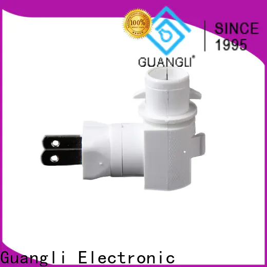 Guangli e12 plug in night light