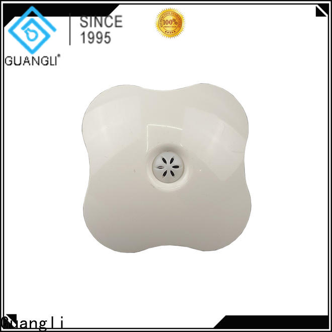 Guangli New plug in sensor night light for sale for indoor