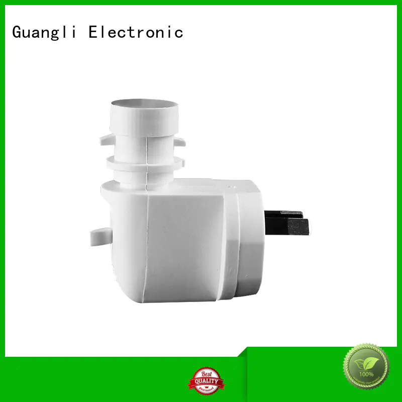 Guangli Custom night light base socket Suppliers for bedroom