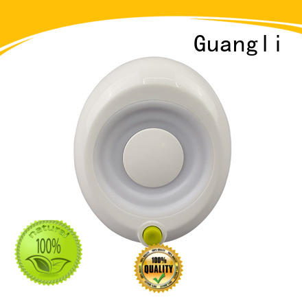 Guangli attractive kids plug in light plastic for bedroom