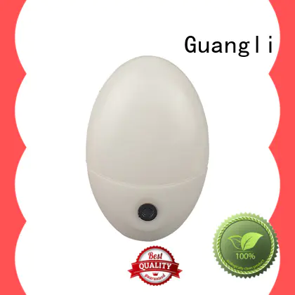 compact size sensor night light wholesale for baby room