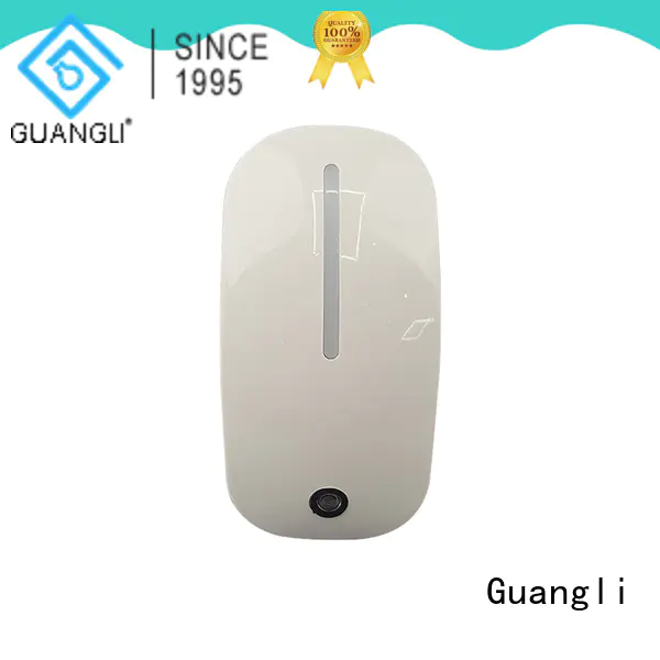 Guangli plug in sensor night light Suppliers for bedroom