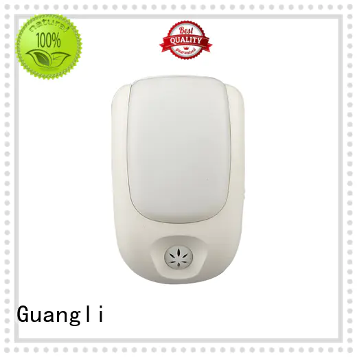 automatic plug in sensor night light with good price for indoor