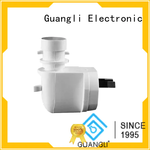 lamp holder with rotating plug for bedroom Guangli