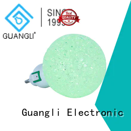 Guangli kids plug in night light factory direct for home decoration
