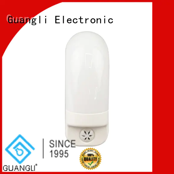Guangli sensor night light Supply for indoor
