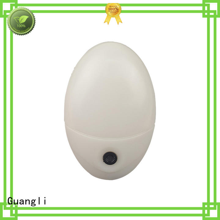 Guangli compact size sensor night lamp factory direct for baby room