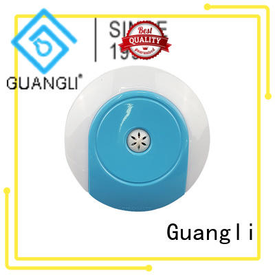 light sensor night light wholesale for baby room Guangli