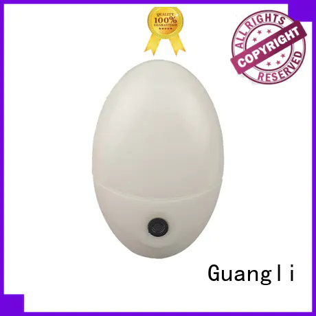 Guangli plug in sensor night light with good price for living room