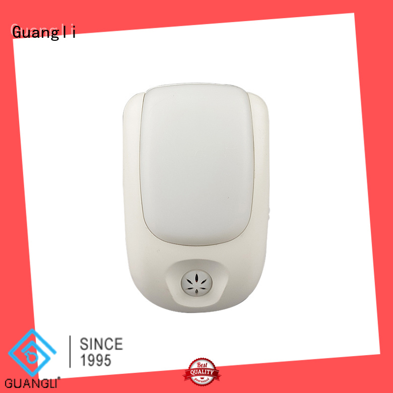 Guangli Best light control night light Supply for bedroom