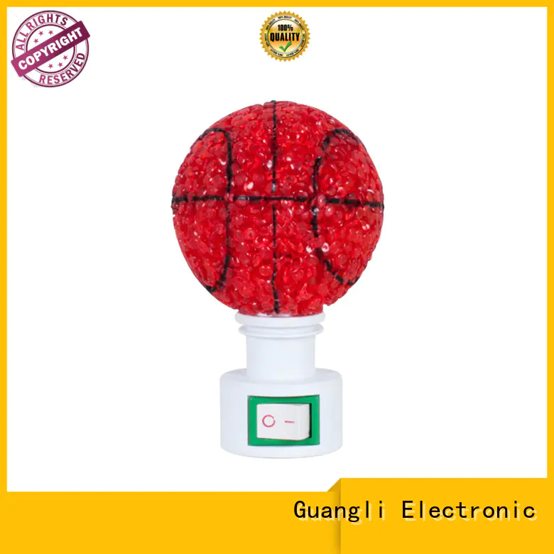 Guangli kids plug in night light directly sale for bedroom