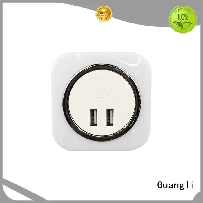 Guangli Top sensor night light company for bedroom