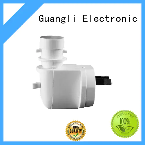 Guangli night light socket manufacturers for bedroom