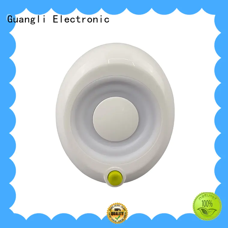 Kids Wall Night Light 0.5W With Button Switch