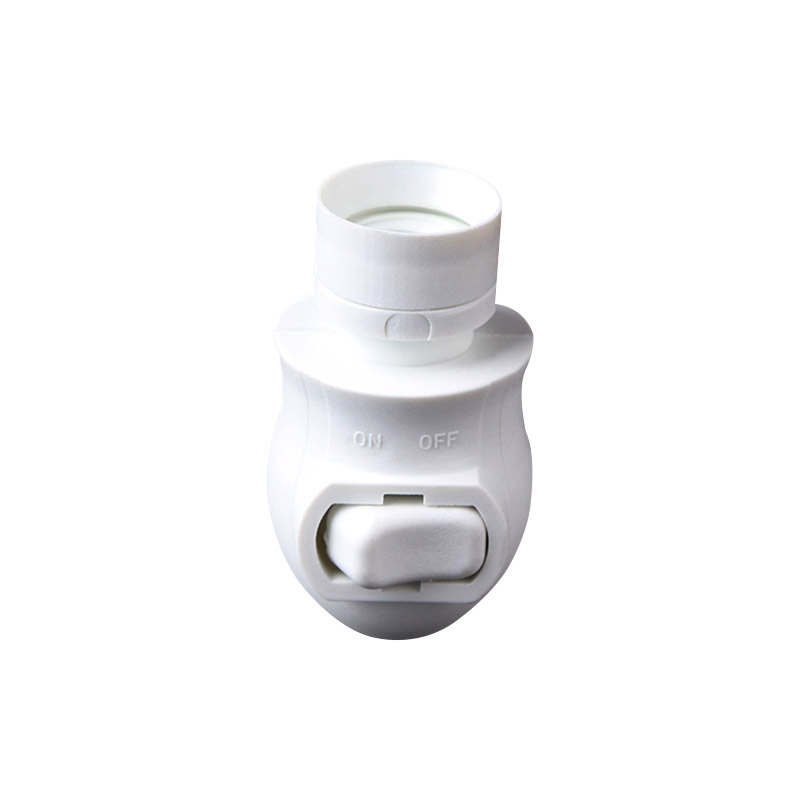 Guangli Top night light base socket supply for wall light-1