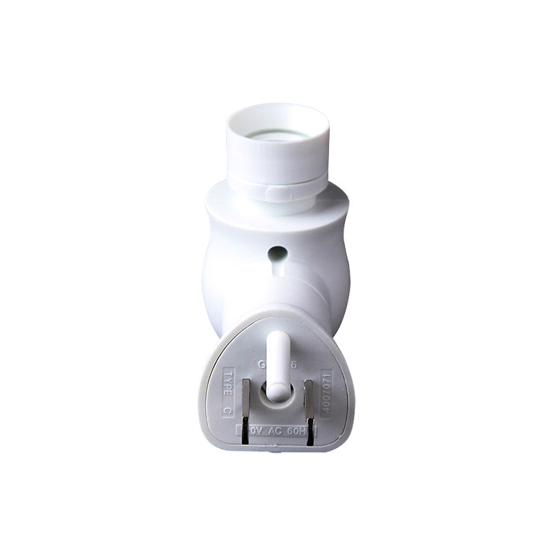 Guangli Top night light base socket supply for wall light-2