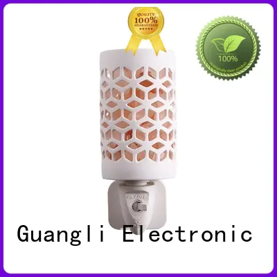 Guangli himalayan night light wholesale for bedroom
