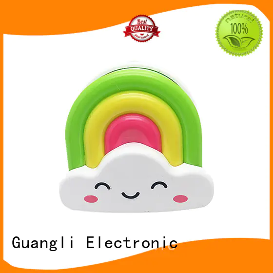 Guangli affordable kids wall night light supplier for living room