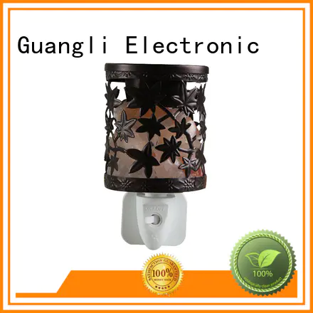 crystal rock light plug-in for home decoration Guangli
