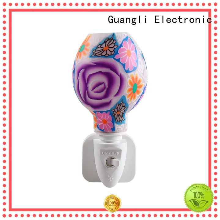 Guangli decorative plug in night lights manufacturers for living room
