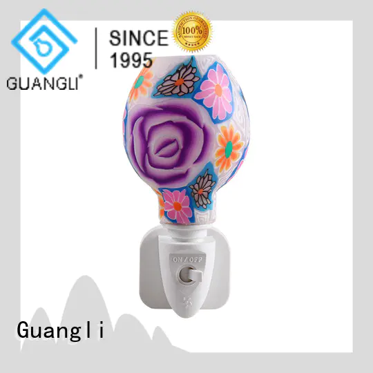 Guangli decorative night lights with good price for bedroom