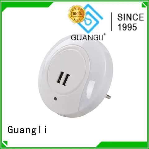 Guangli auto sensor night lamp factory direct for indoor