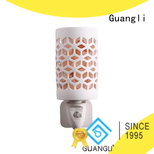 Guangli modern himalayan night light directly sale for bedroom