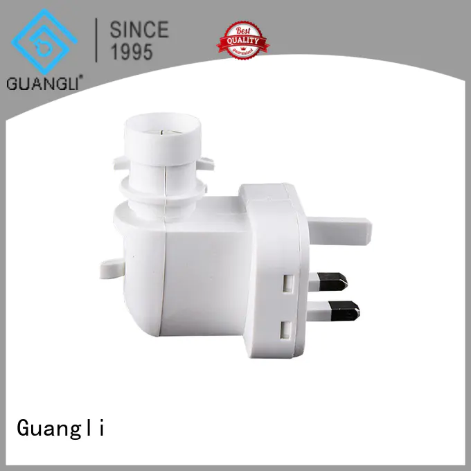 Guangli night light base socket Suppliers for stairs