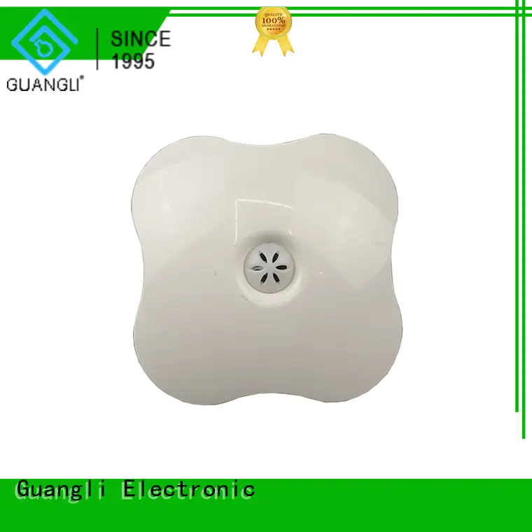 Guangli USB charger wall night light manufacturer for living room