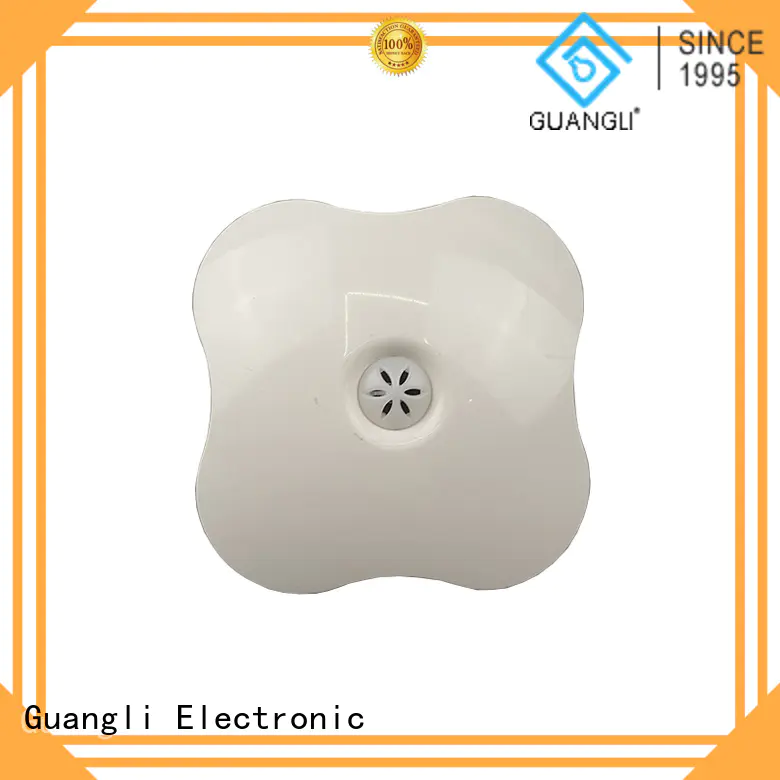 Guangli wall night light with good price for bathroom