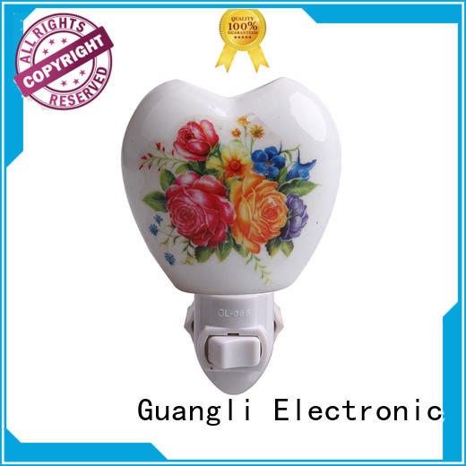 power saving wall night light with good price for bedroom