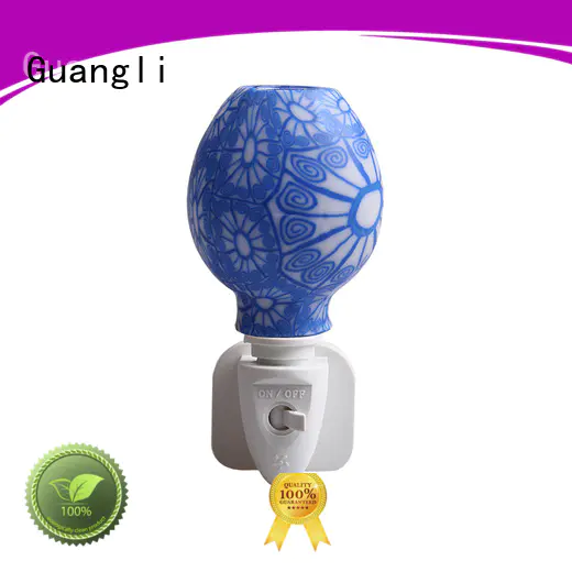 Guangli decorative plug in night lights Supply for living room