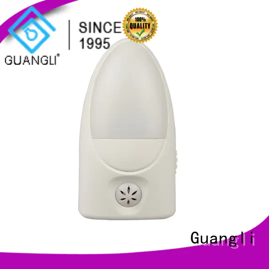 Guangli USB charger light control night light wholesale for bedroom