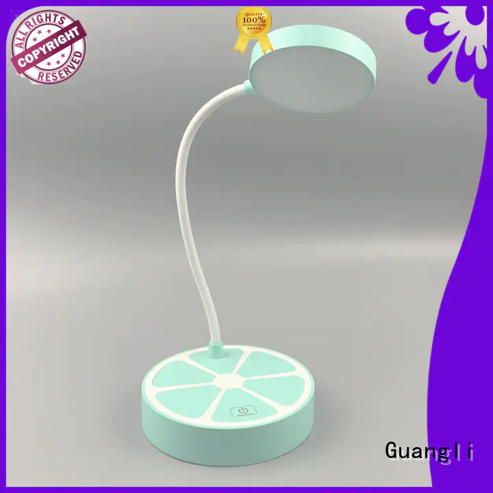 Guangli reliable desk light wholesale for decoration