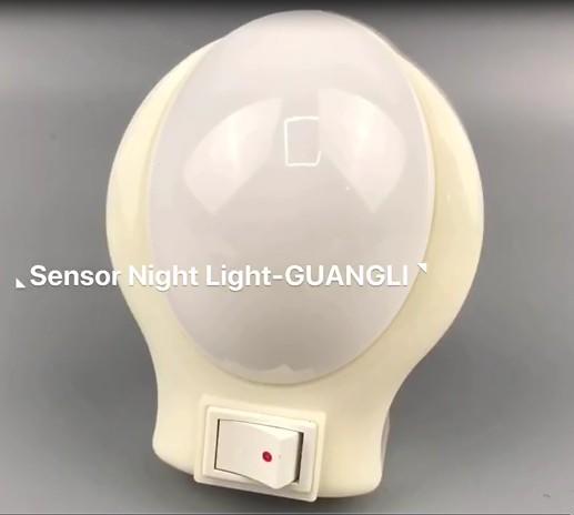 LED Intelligent sensor night light