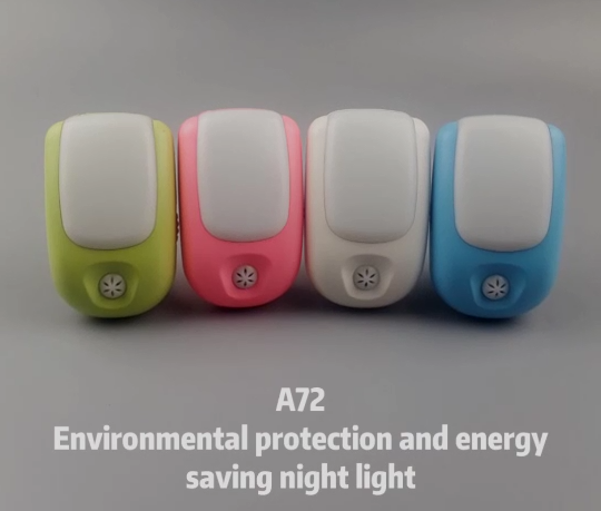led babyroom mini plug in night light sensor t with dusk ot dawn for kids