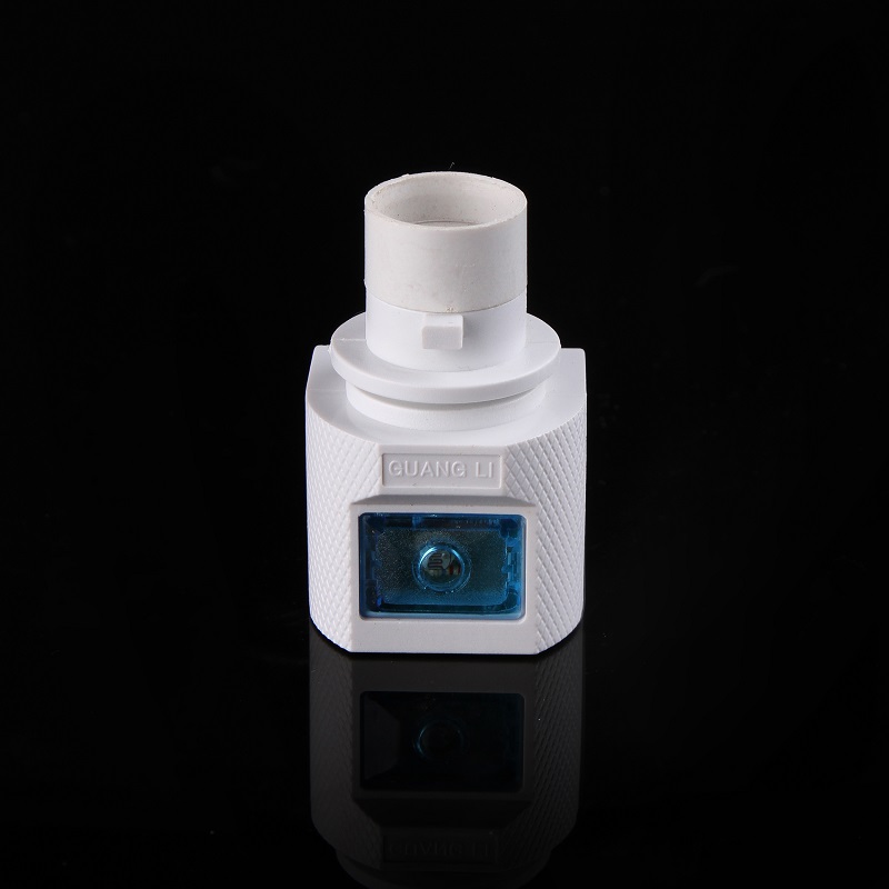 Guangli wall night lamp socket supply for wall light-2