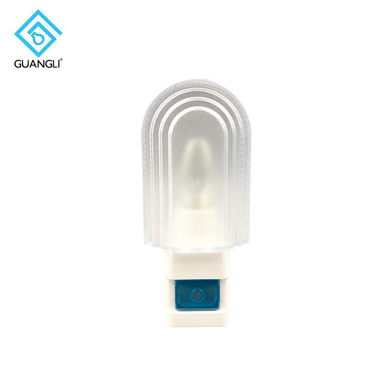 A38 Hot sale 240VReplaceable incandescent Bulb sensor Night Light Lamp