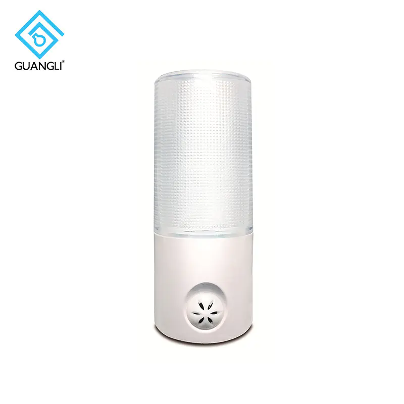 A86 BS EU Plug in dusk to dawn led sensor night light Low Energy Cool White for kids bedroom hallway