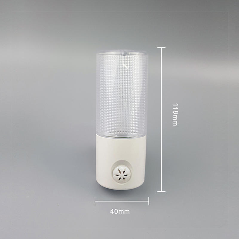 A86 OEM Dusk to Dawn Sensor Cool White BS EU Plug in led sensor night light Low Energy for kids bedroom hallway