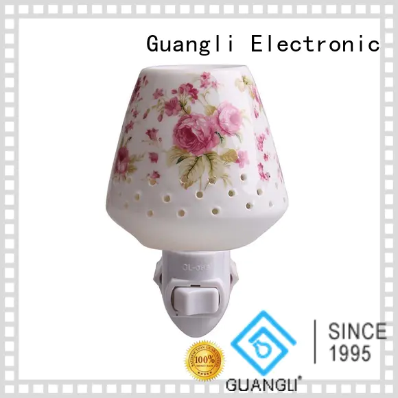 Guangli compact size wall night light manufacturer for bedroom