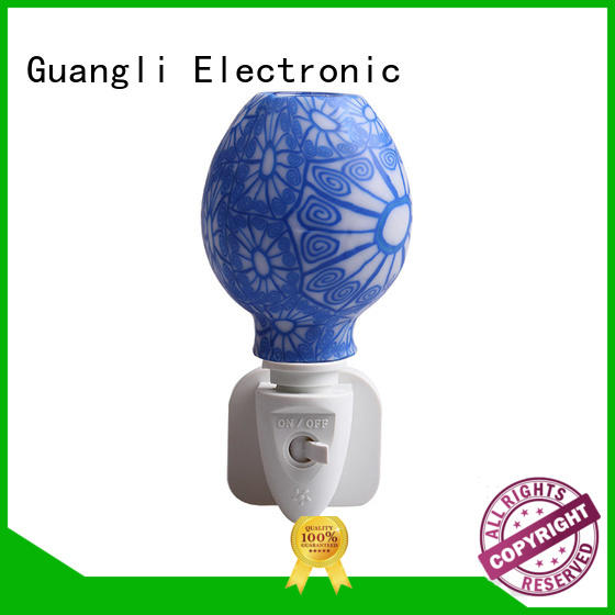 Guangli wall night light directly sale for home decoration