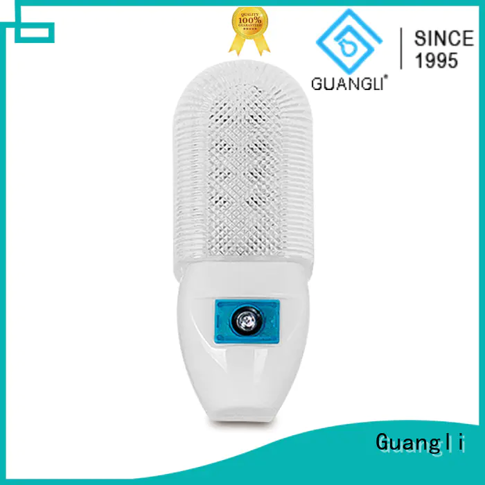 Guangli power saving light control night light wholesale for living room