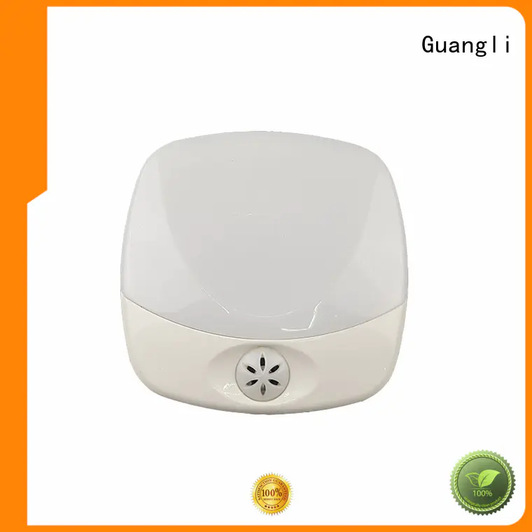 Guangli wall night light company for home decoration