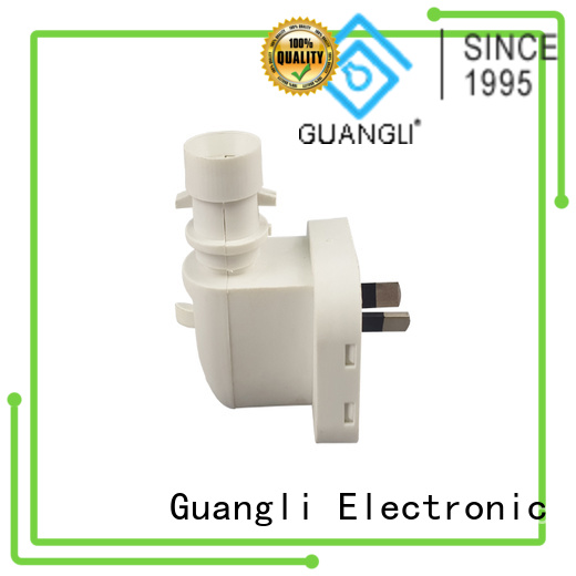 Guangli night light socket Supply for stairs