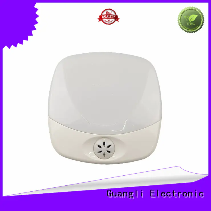 Guangli LED wall night light factory price for living room