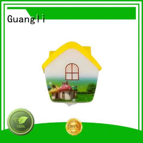 Guangli kids night light wholesale for living room