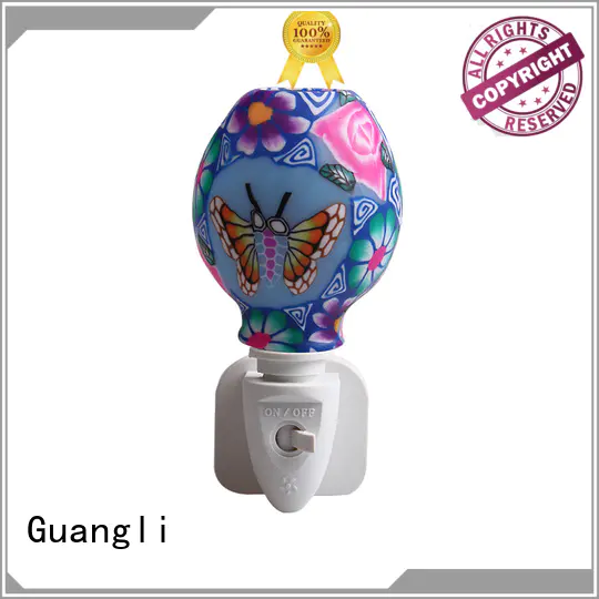 Guangli Custom decorative night lights Suppliers
